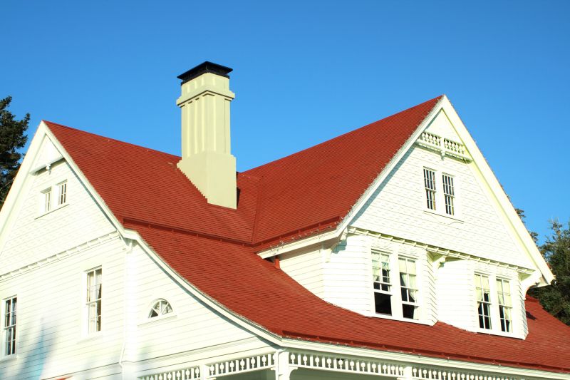 Roof Replacement for Heritage Property